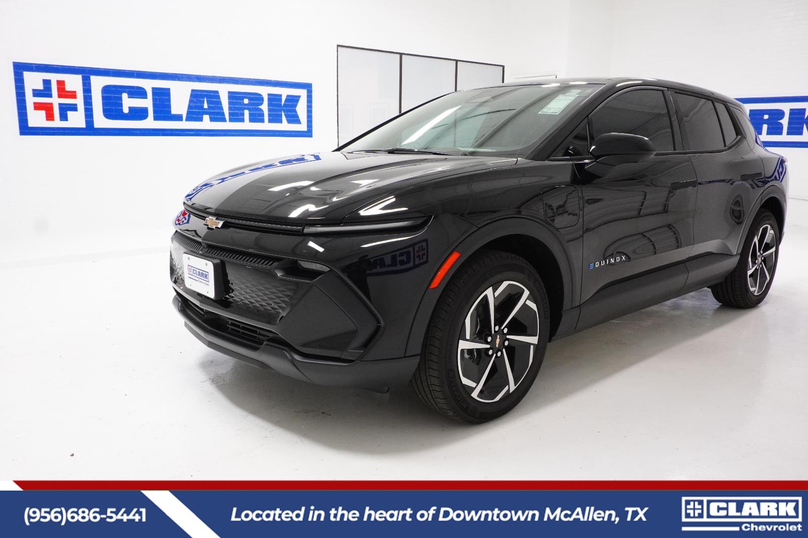 2026 Chevrolet Equinox EV LT 1 AWD