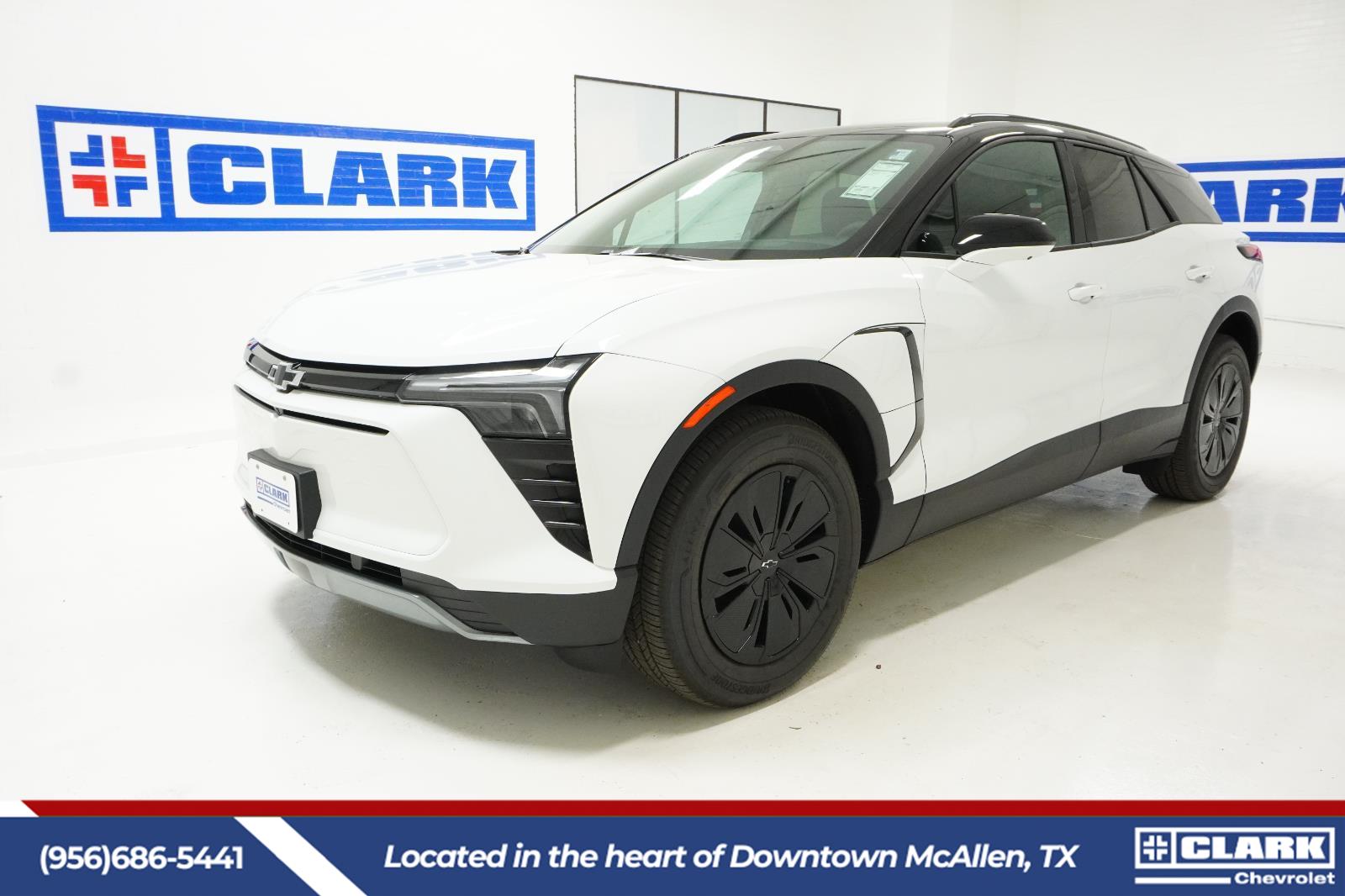 2026 Chevrolet Blazer EV LT RWD