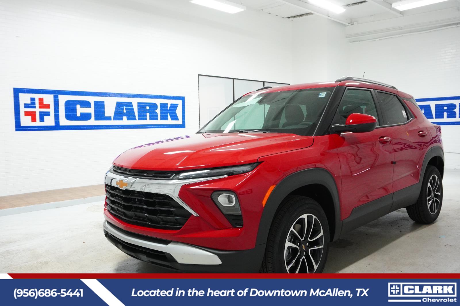 2026 Chevrolet Trailblazer LT AWD