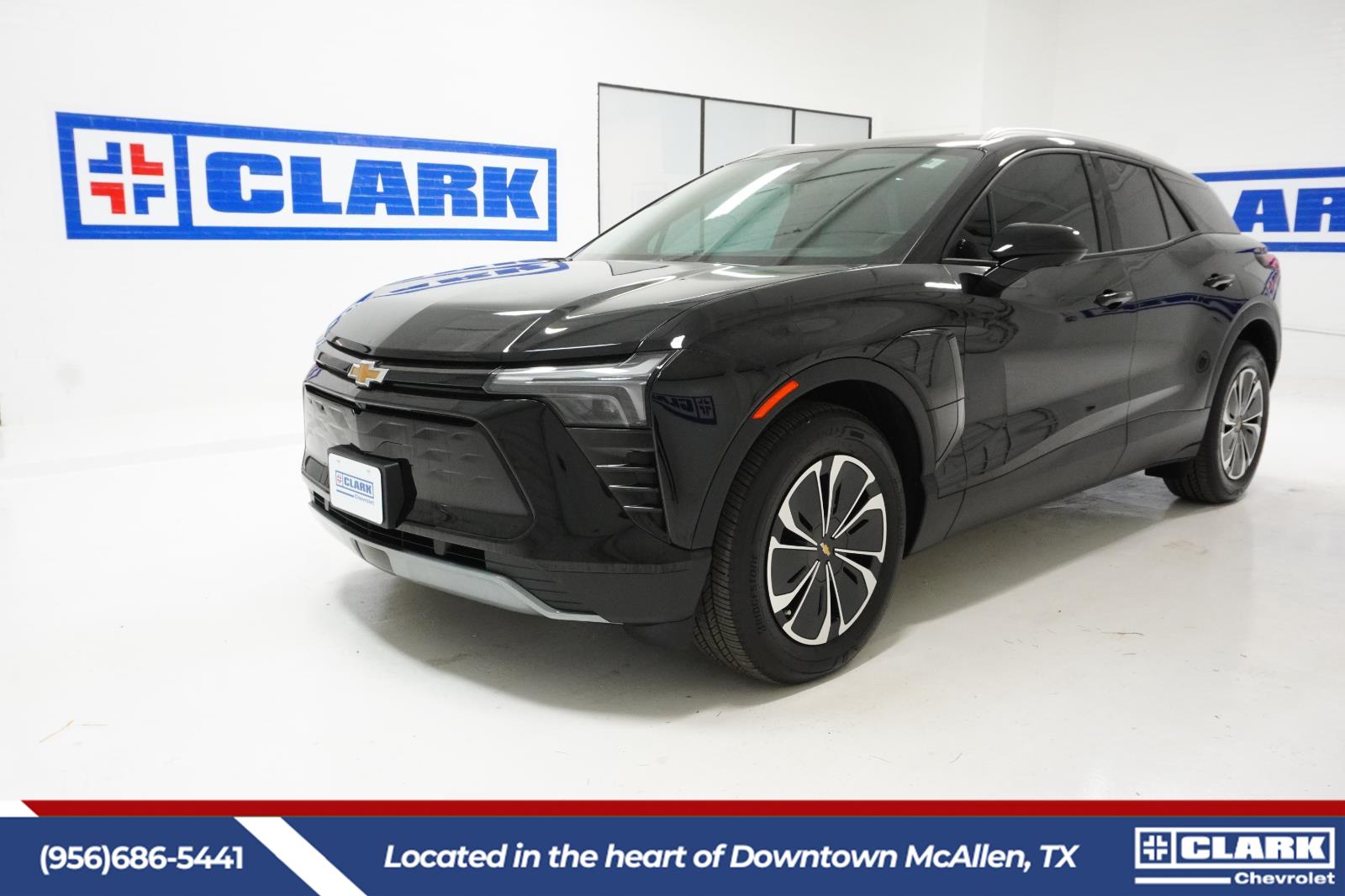 2025 Chevrolet Blazer EV LT eAWD