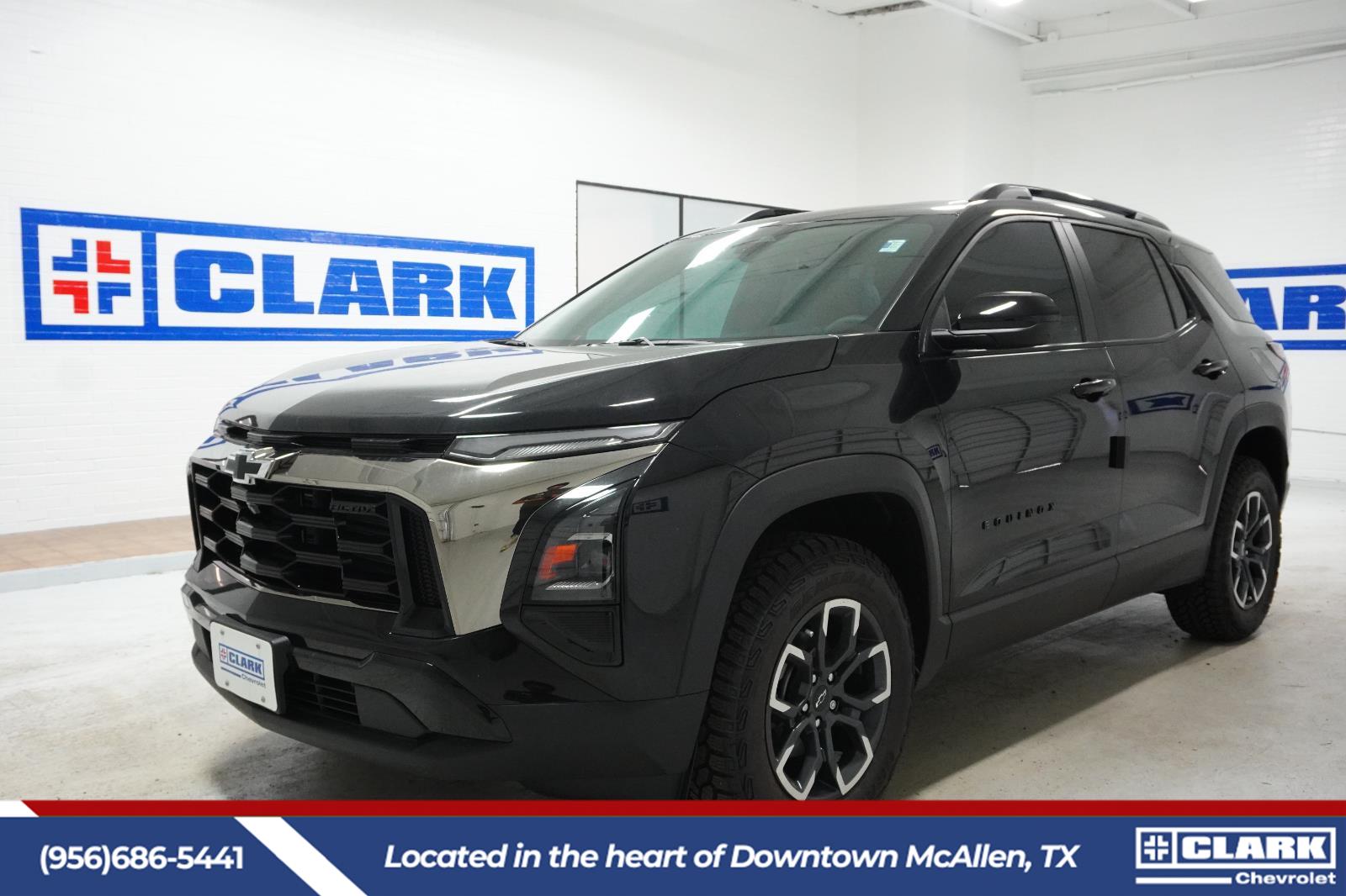 2026 Chevrolet Equinox ACTIV AWD