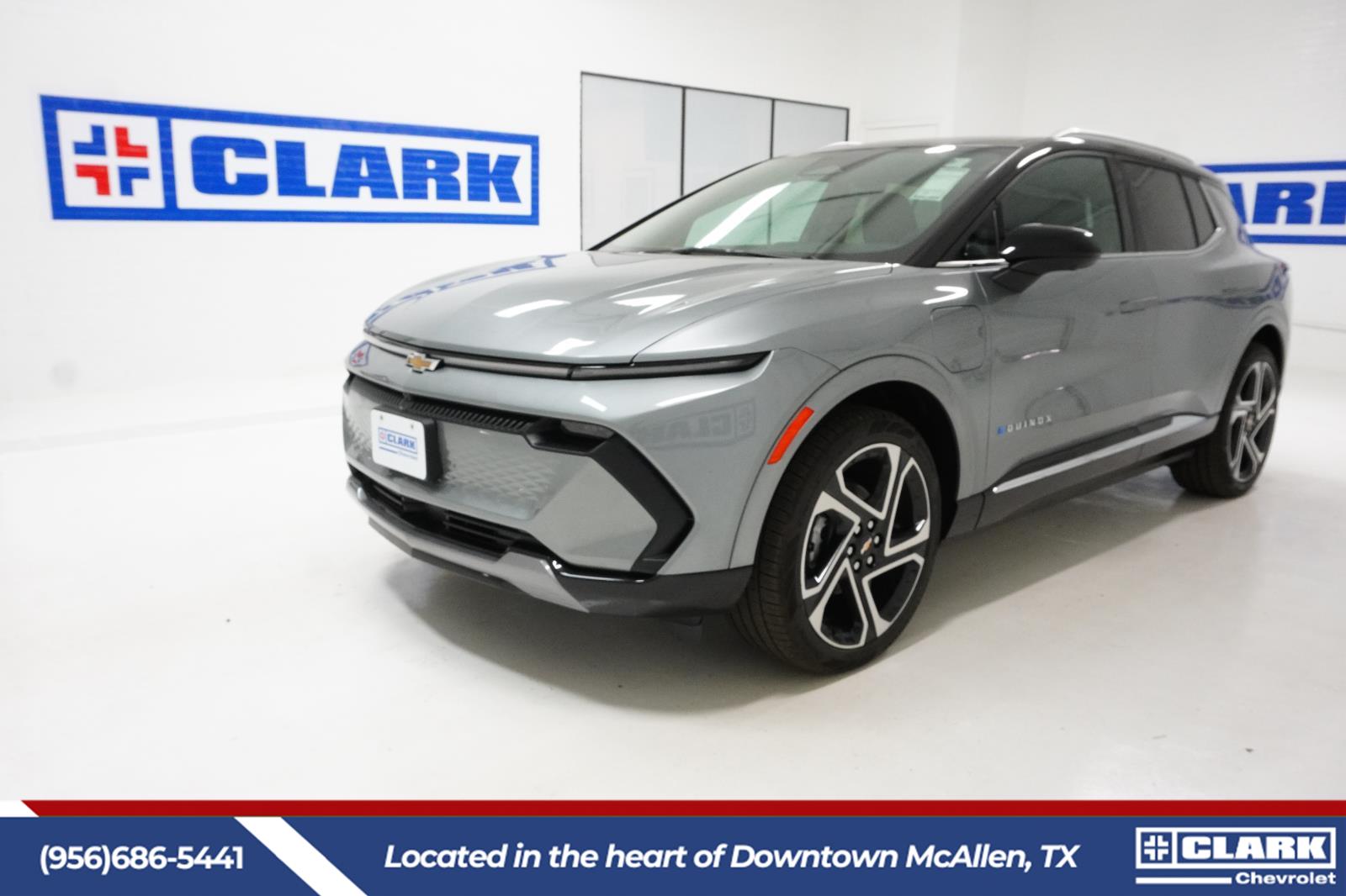 2026 Chevrolet Equinox EV LT 2 AWD