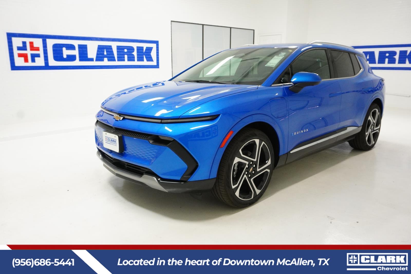 2025 Chevrolet Equinox EV LT 2 FWD