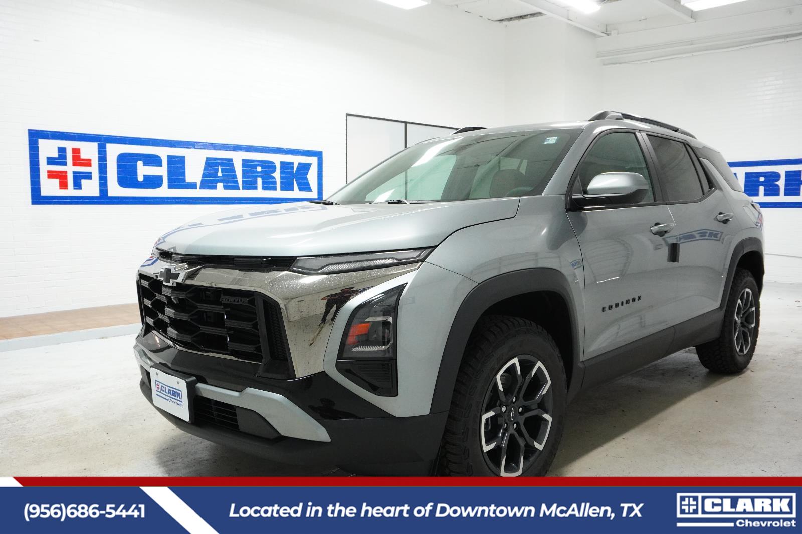 2026 Chevrolet Equinox ACTIV FWD