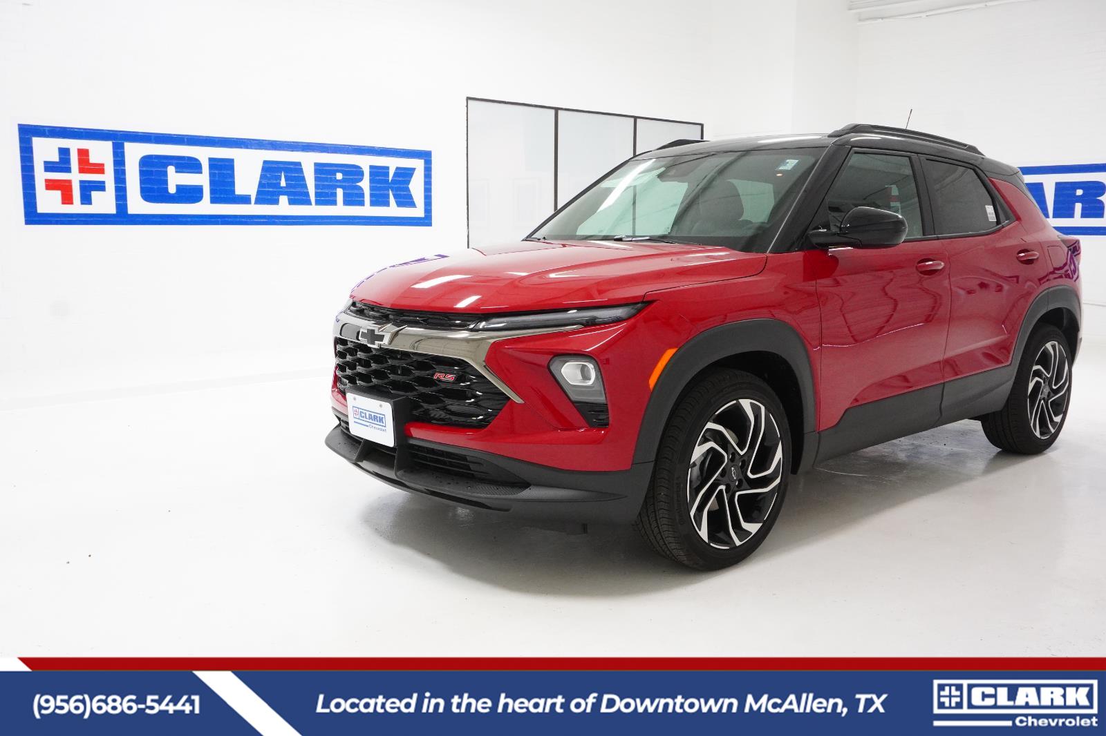 2026 Chevrolet Trailblazer RS FWD