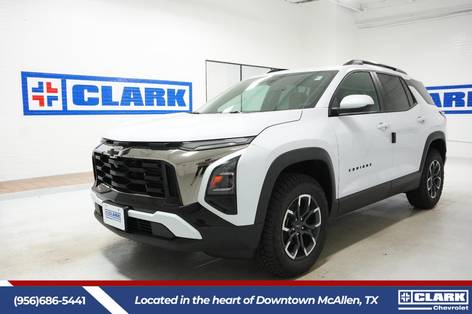 2026 Chevrolet Equinox ACTIV FWD