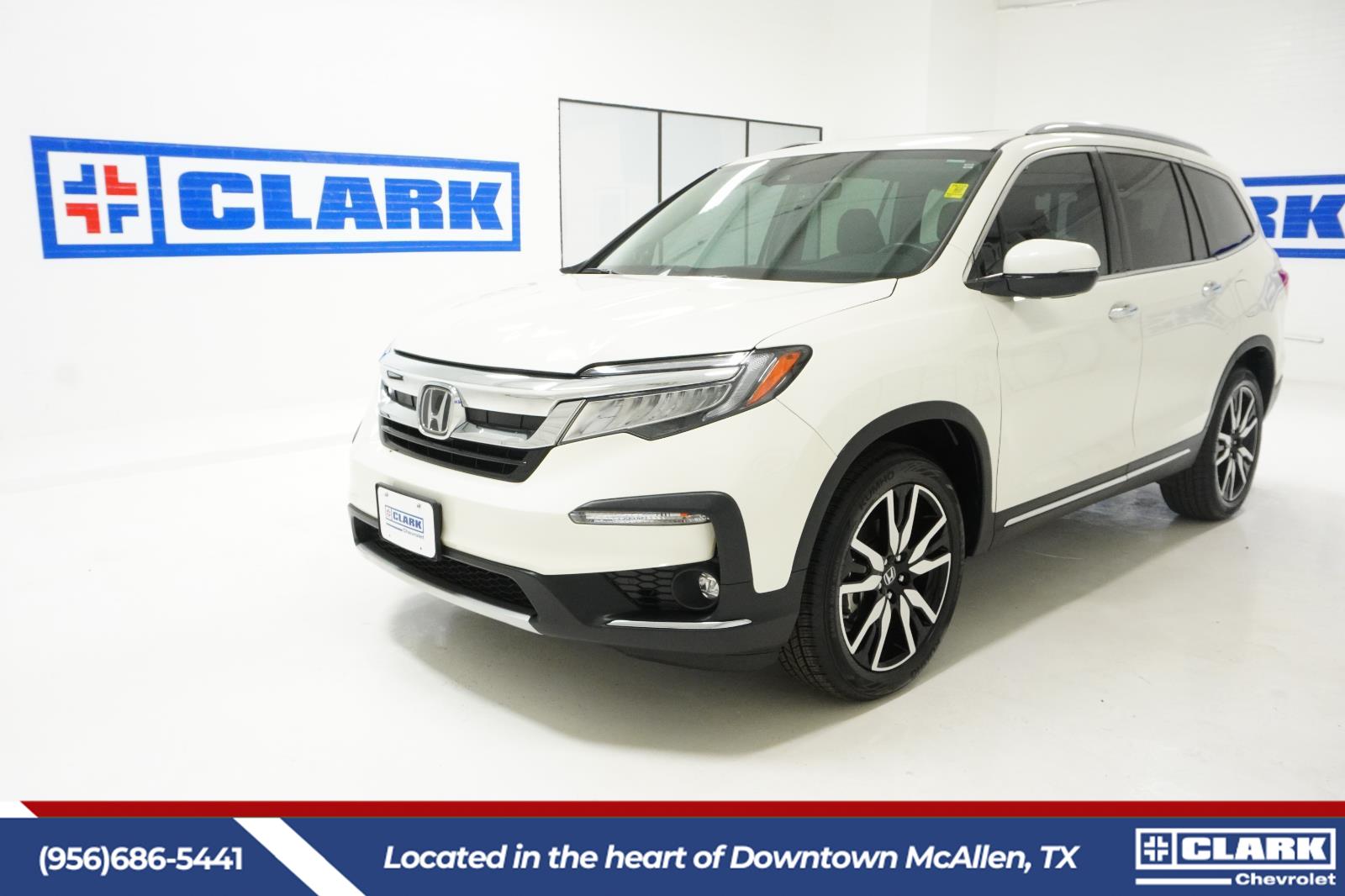 2019 Honda Pilot Touring FWD