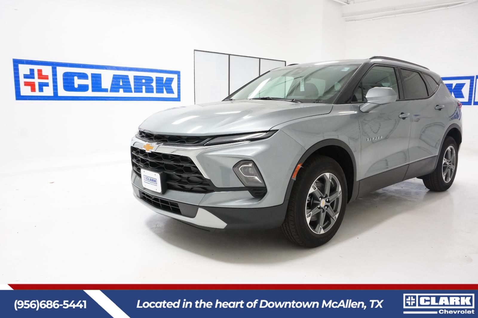 2026 Chevrolet Blazer 2LT FWD