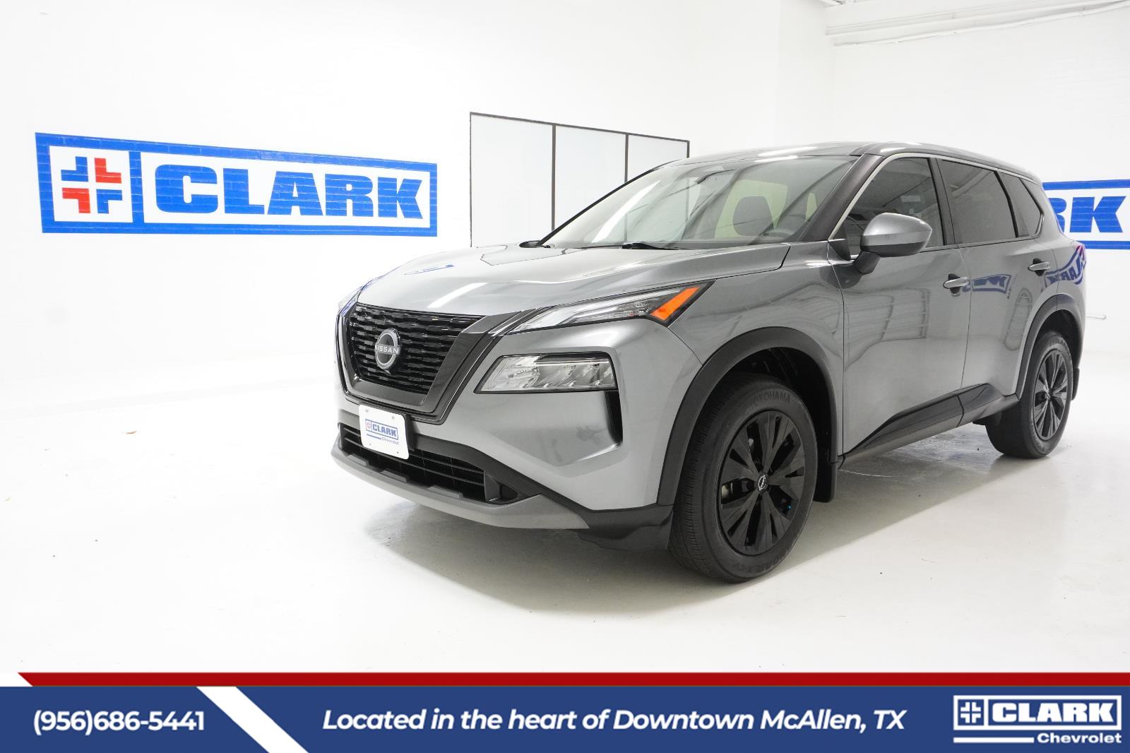 2023 Nissan Rogue SV FWD