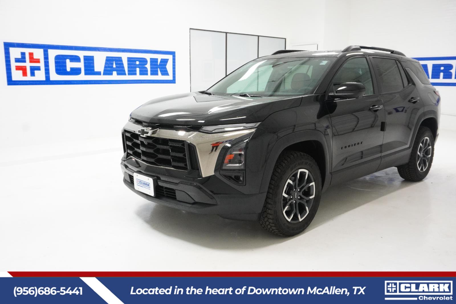 2026 Chevrolet Equinox ACTIV FWD