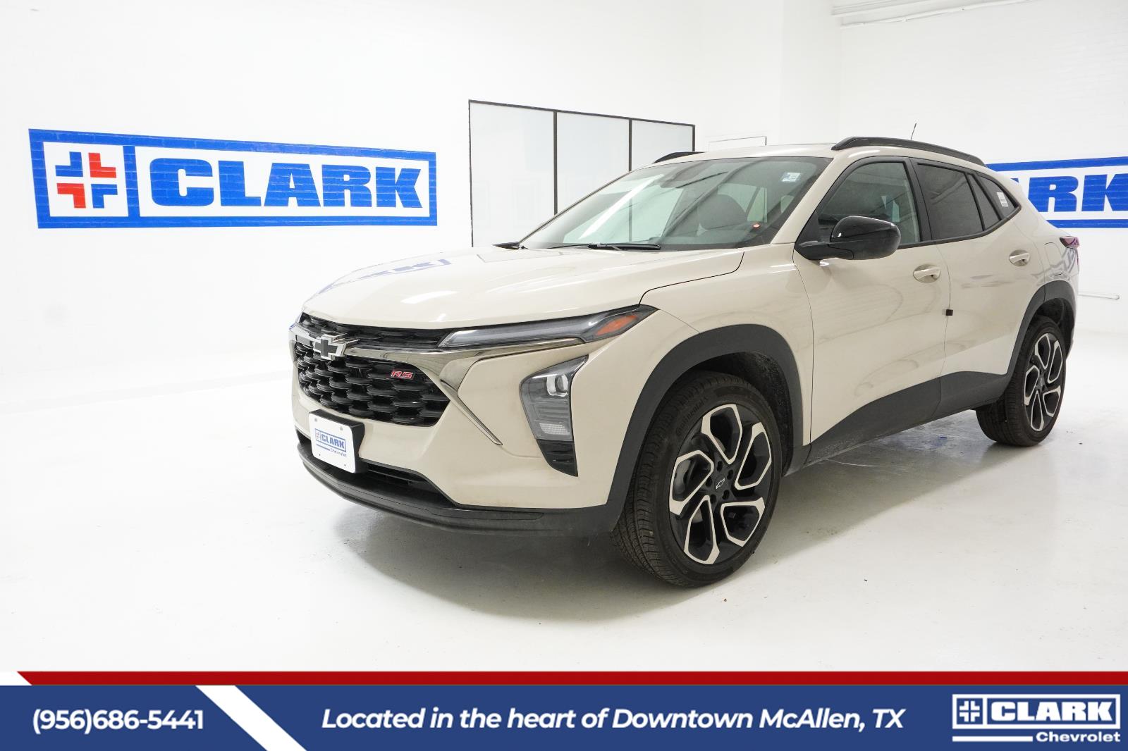 2026 Chevrolet Trax RS with 2RS FWD