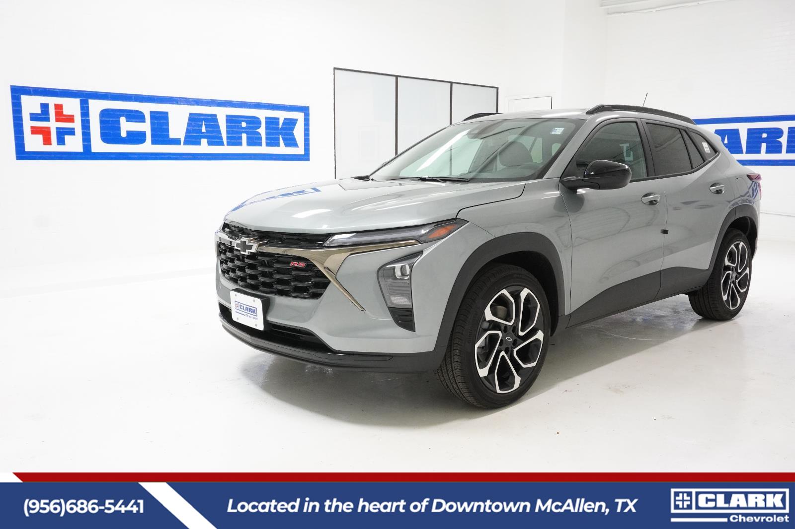 2026 Chevrolet Trax RS with 2RS FWD