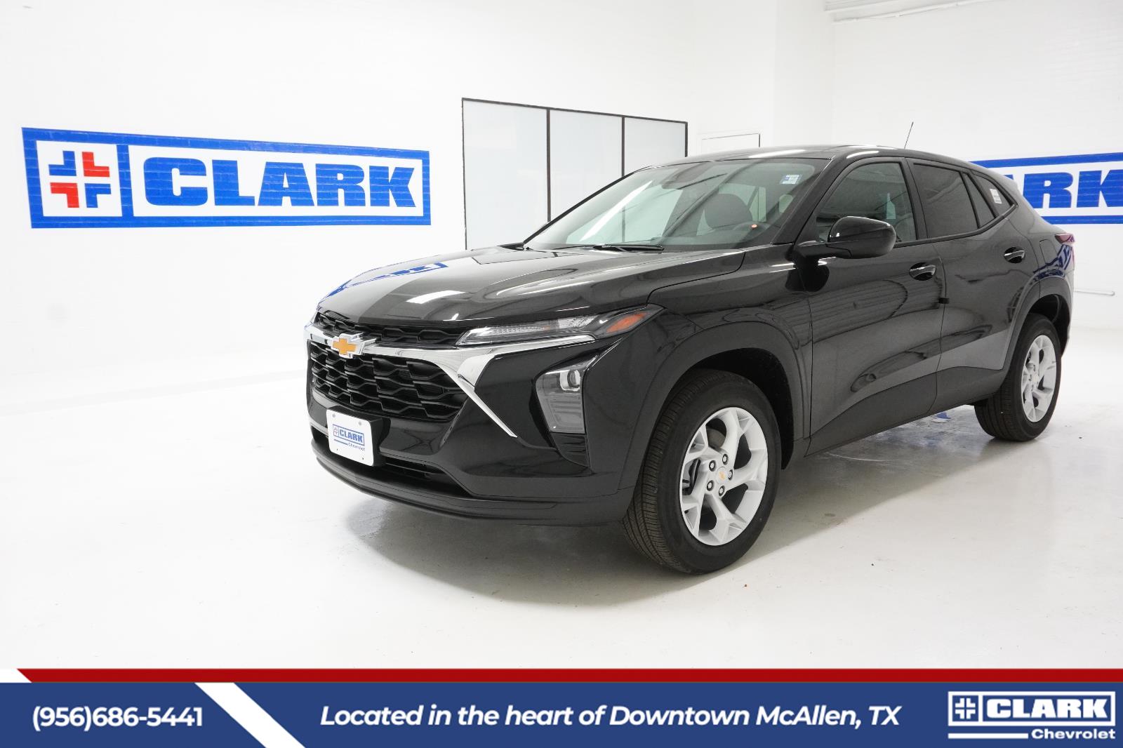 2026 Chevrolet Trax LS FWD