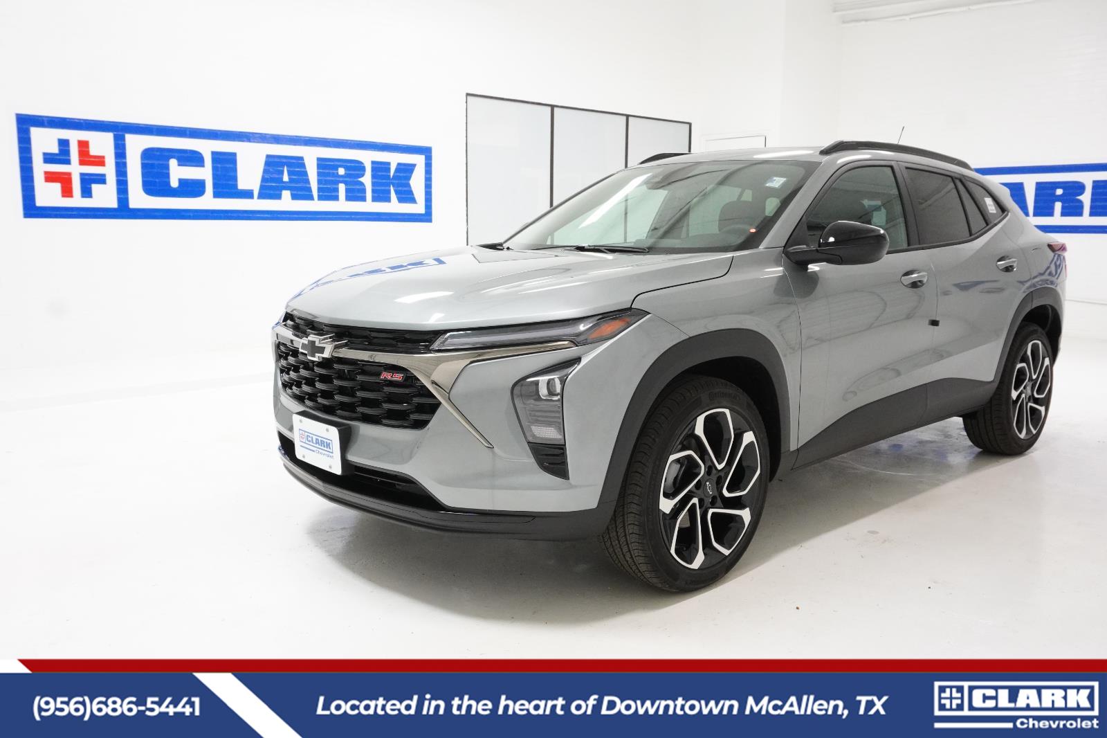 2026 Chevrolet Trax RS with 2RS FWD