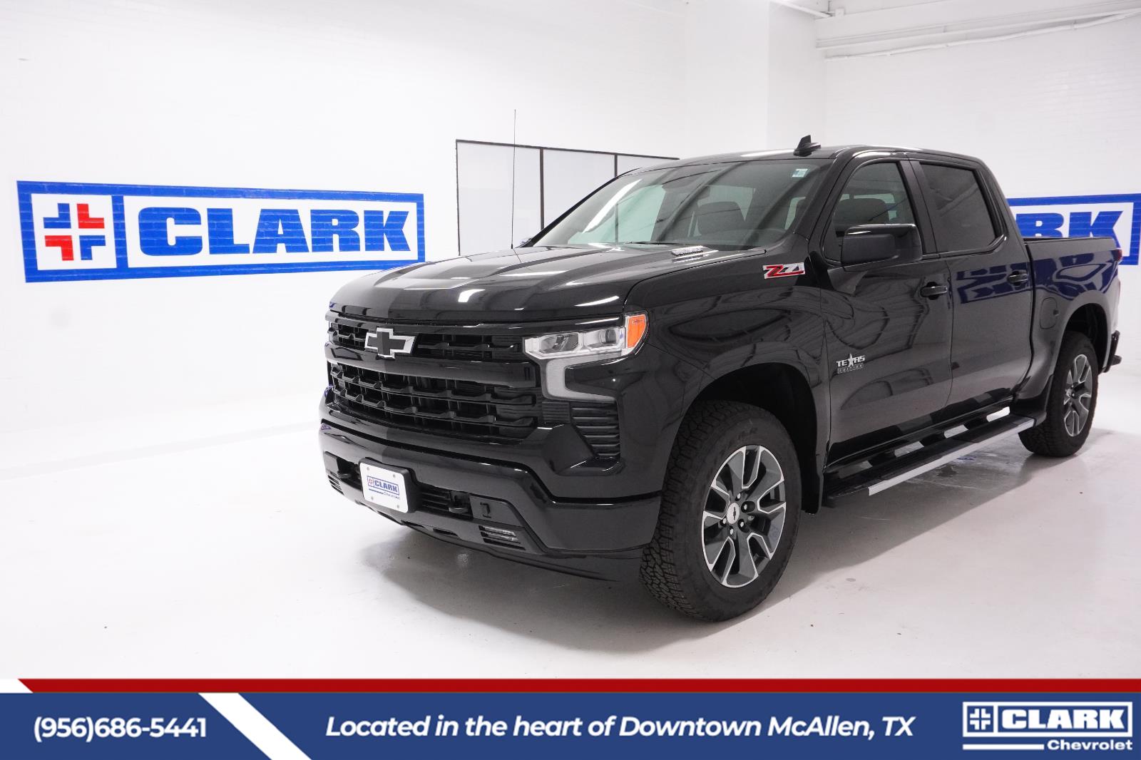 2026 Chevrolet Silverado 1500 RST Crew Cab 4WD