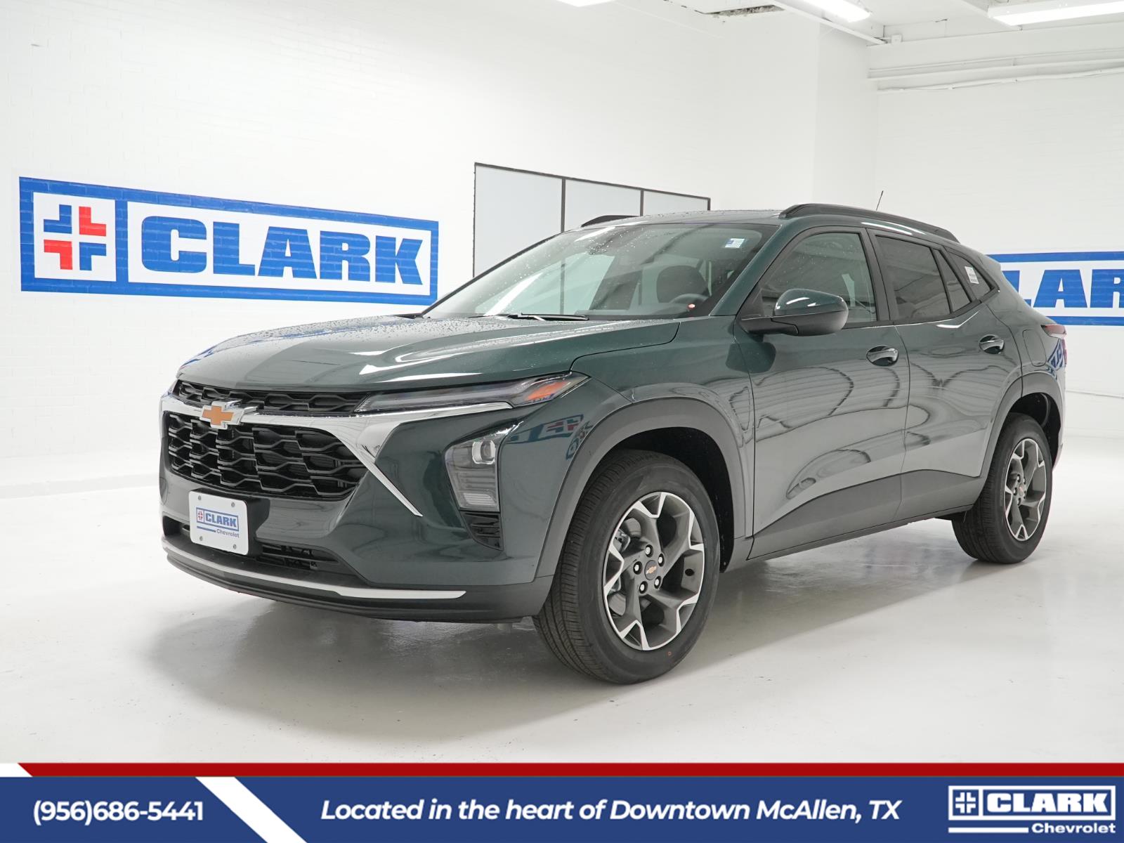 2026 Chevrolet Trax LT FWD