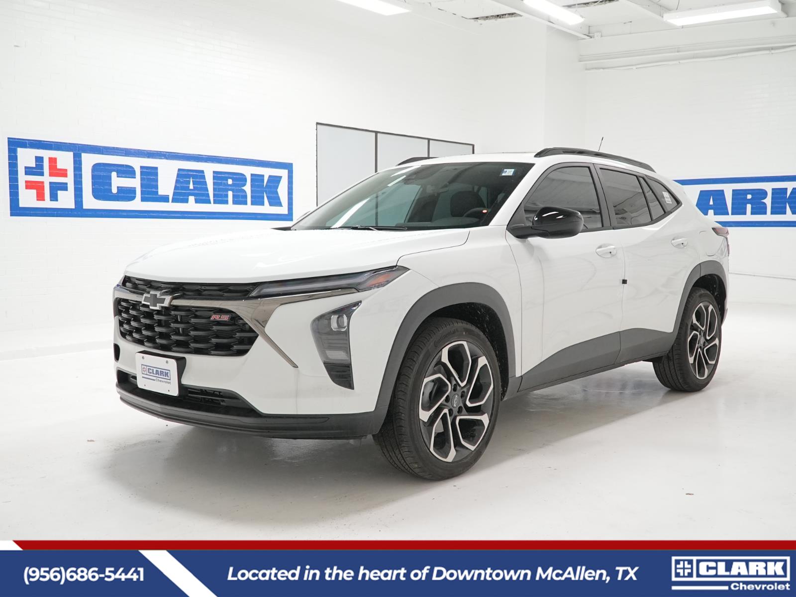 2026 Chevrolet Trax RS with 2RS FWD