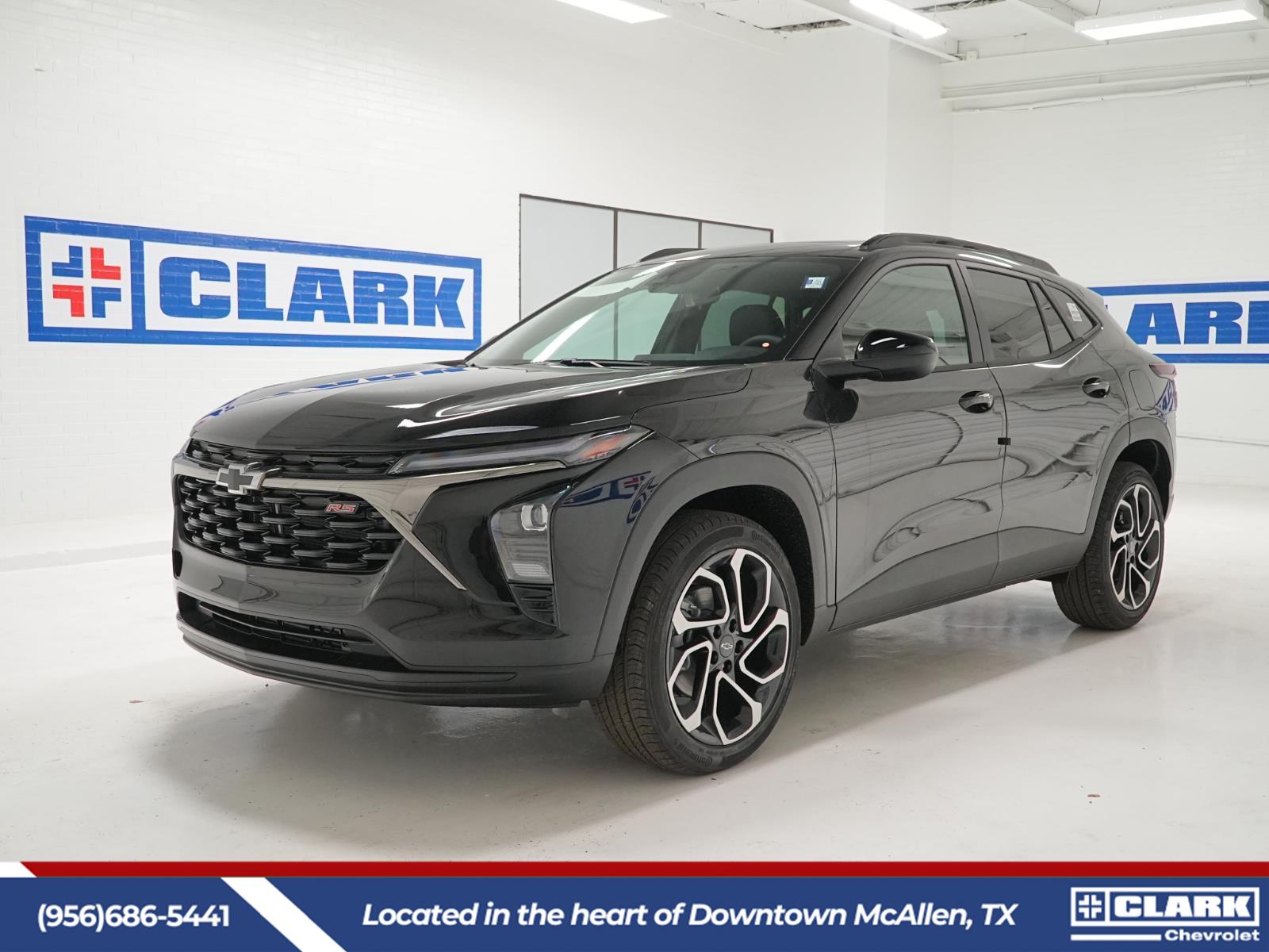 2026 Chevrolet Trax RS with 2RS FWD