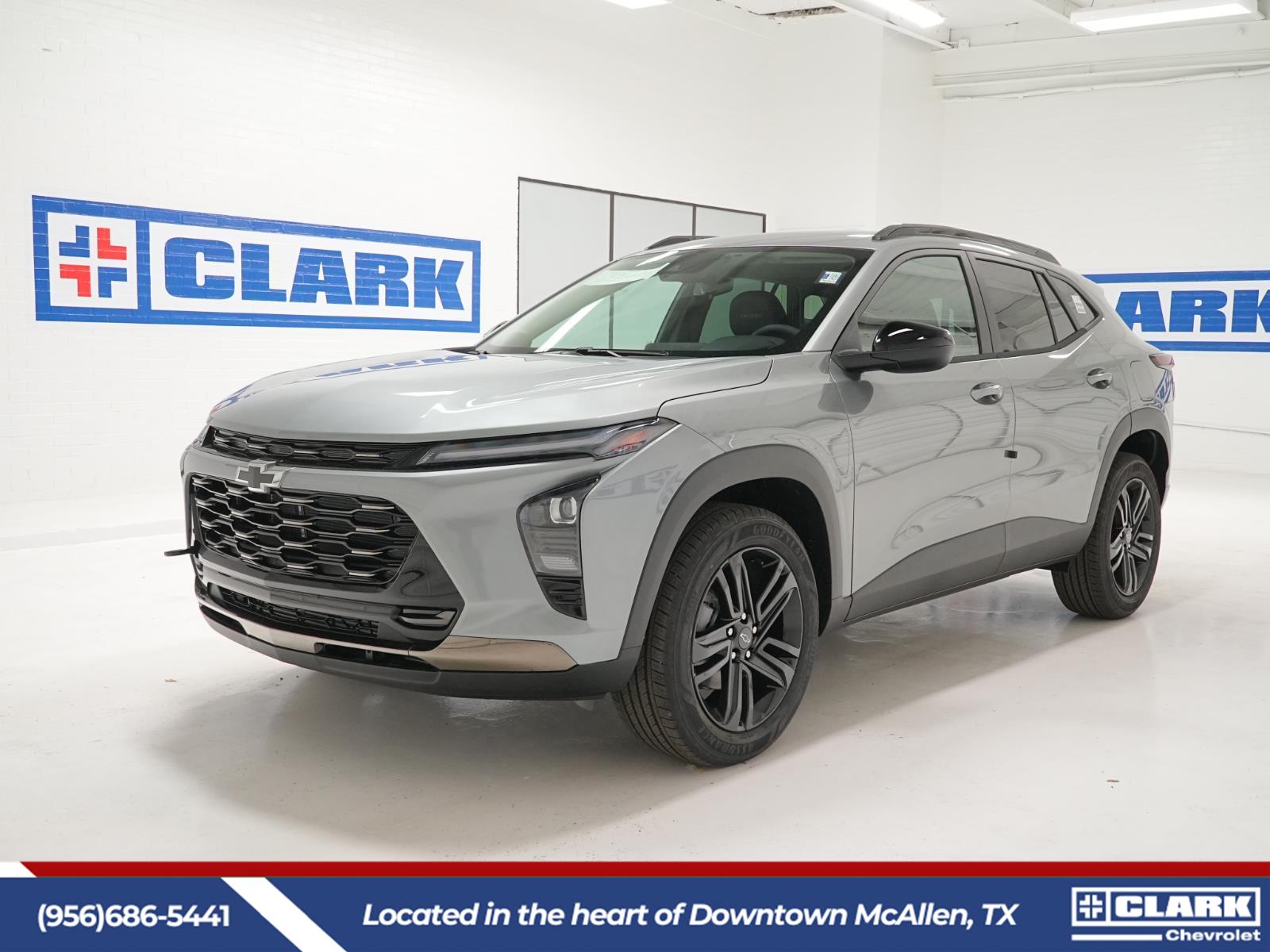 2026 Chevrolet Trax Activ FWD