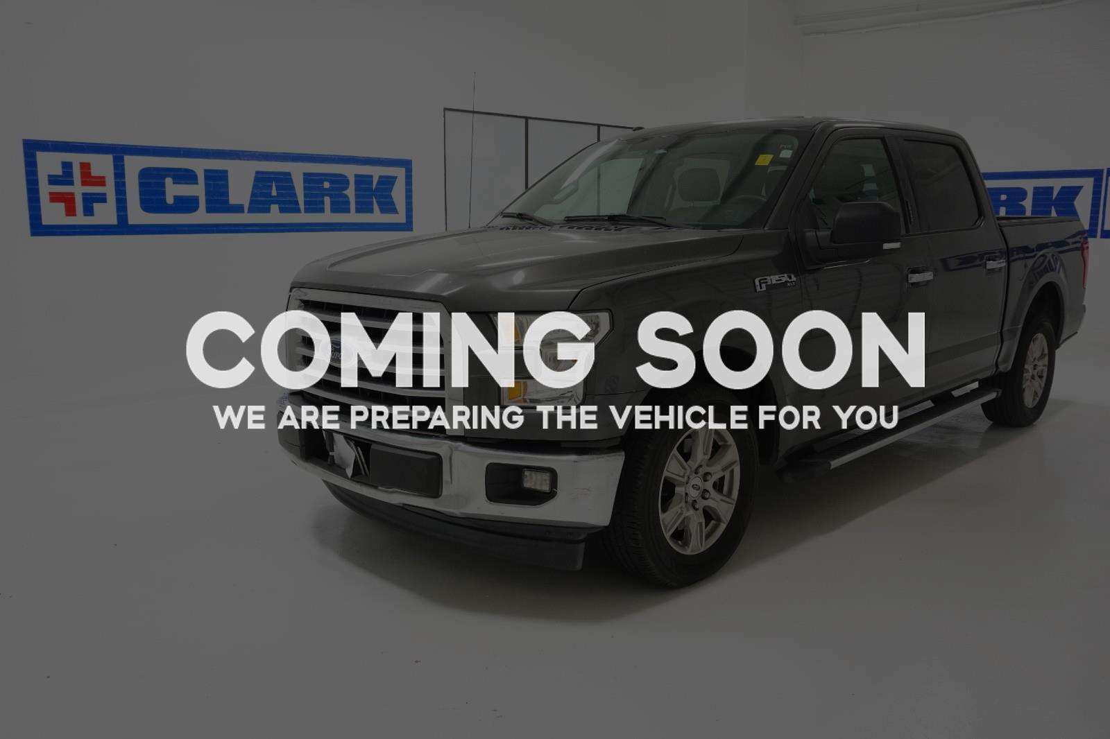 2017 Ford F-150 XLT SuperCrew