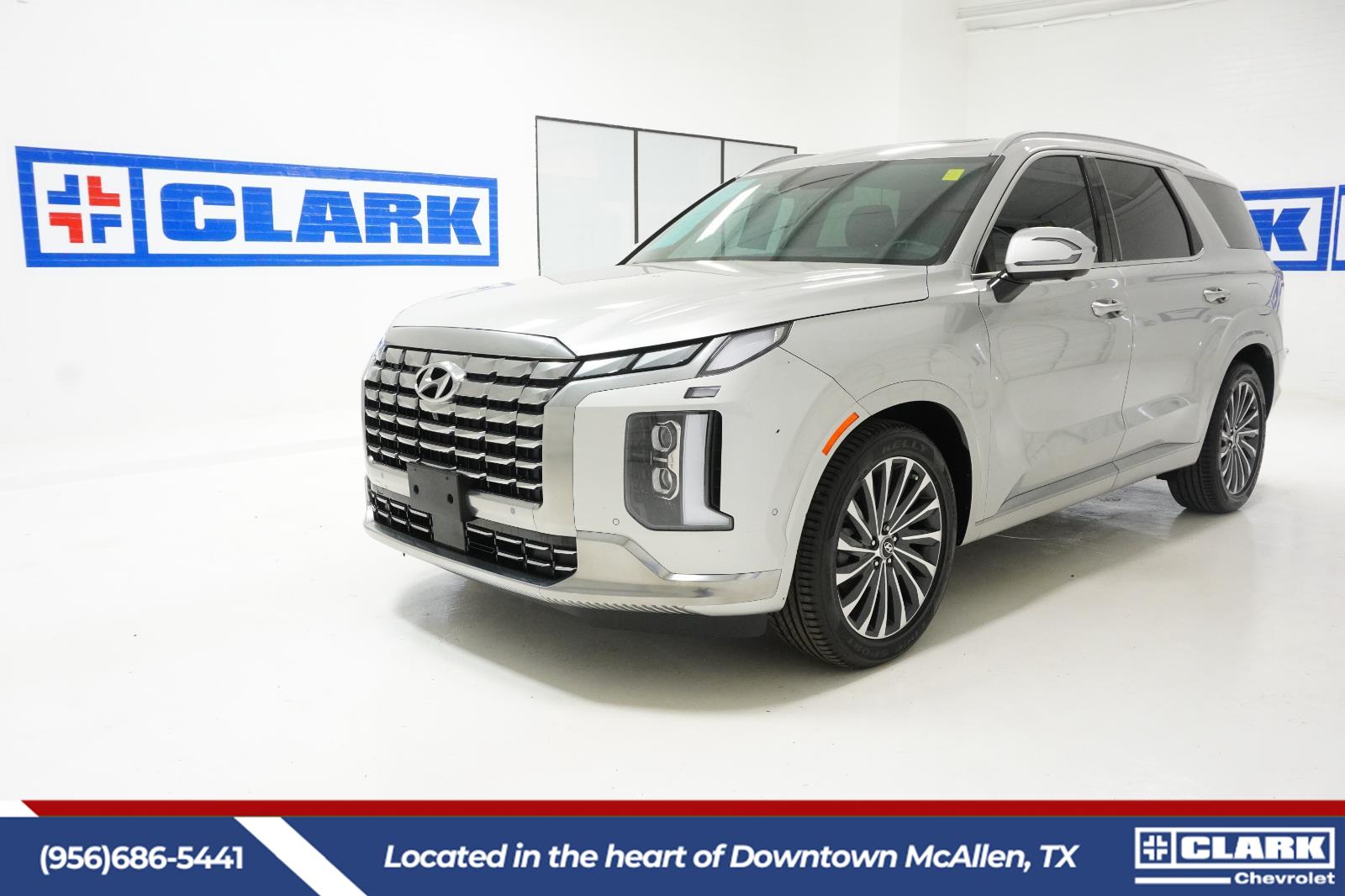 2024 Hyundai Palisade Calligraphy AWD