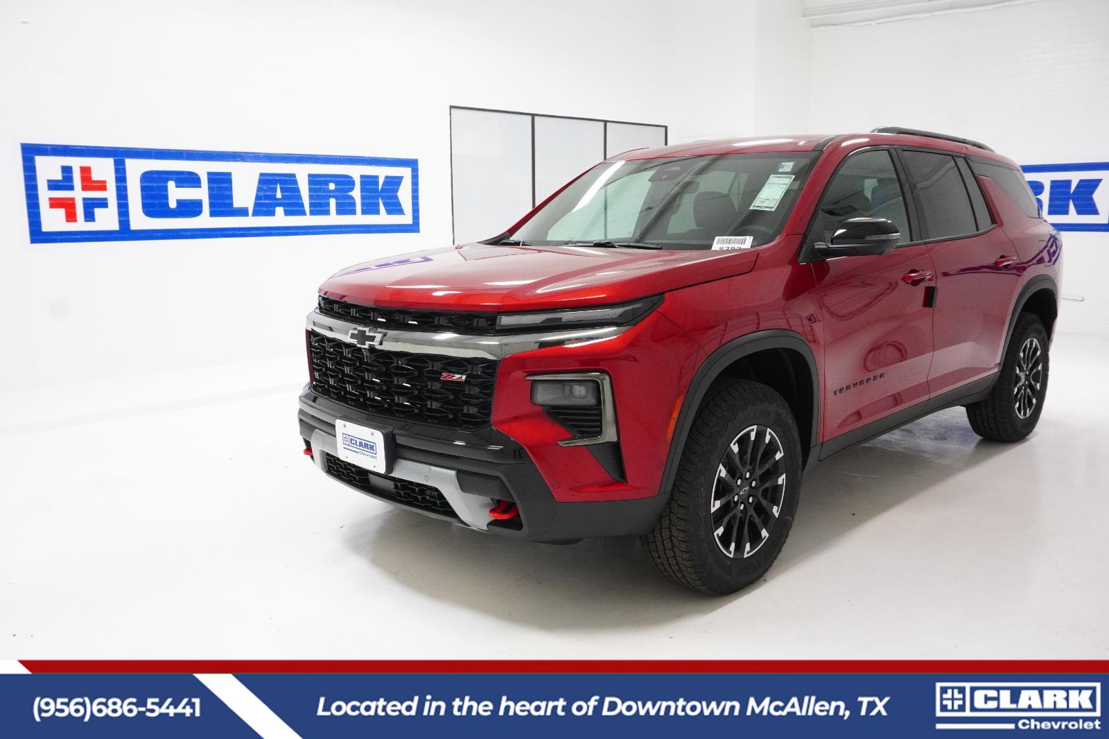 2026 Chevrolet Traverse Z71 AWD