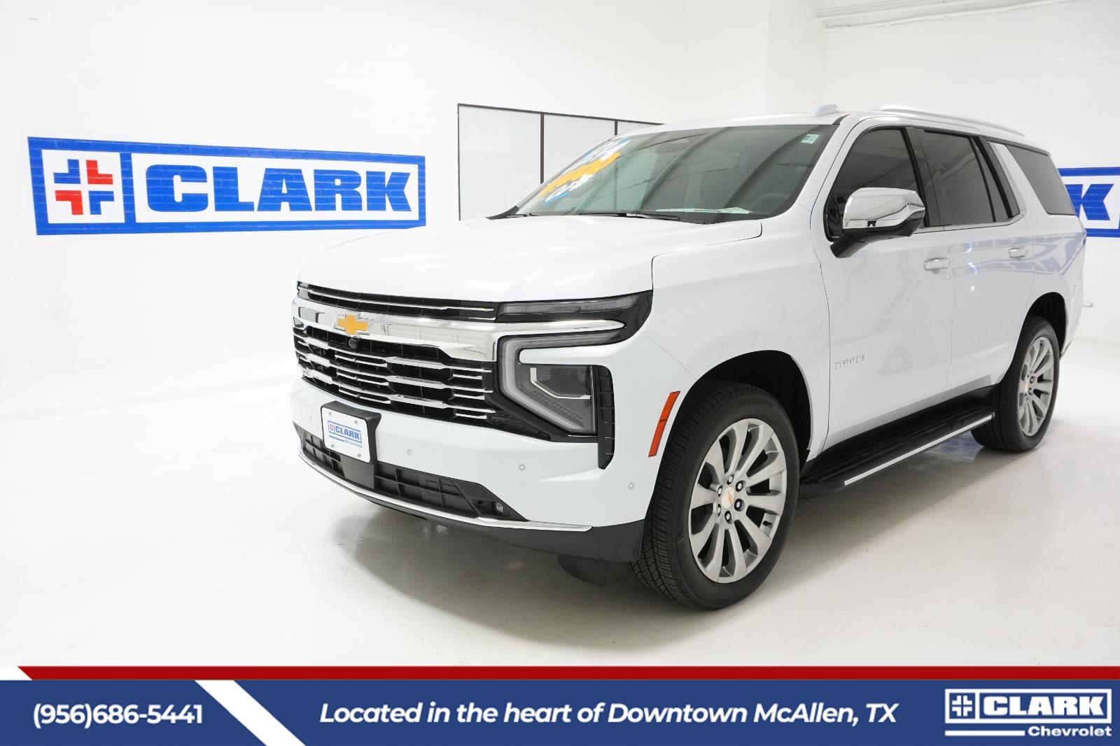 2026 Chevrolet Tahoe Premier RWD