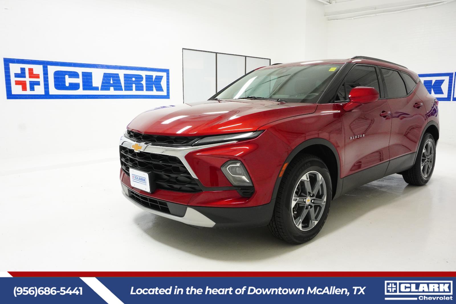 2024 Chevrolet Blazer 2LT FWD