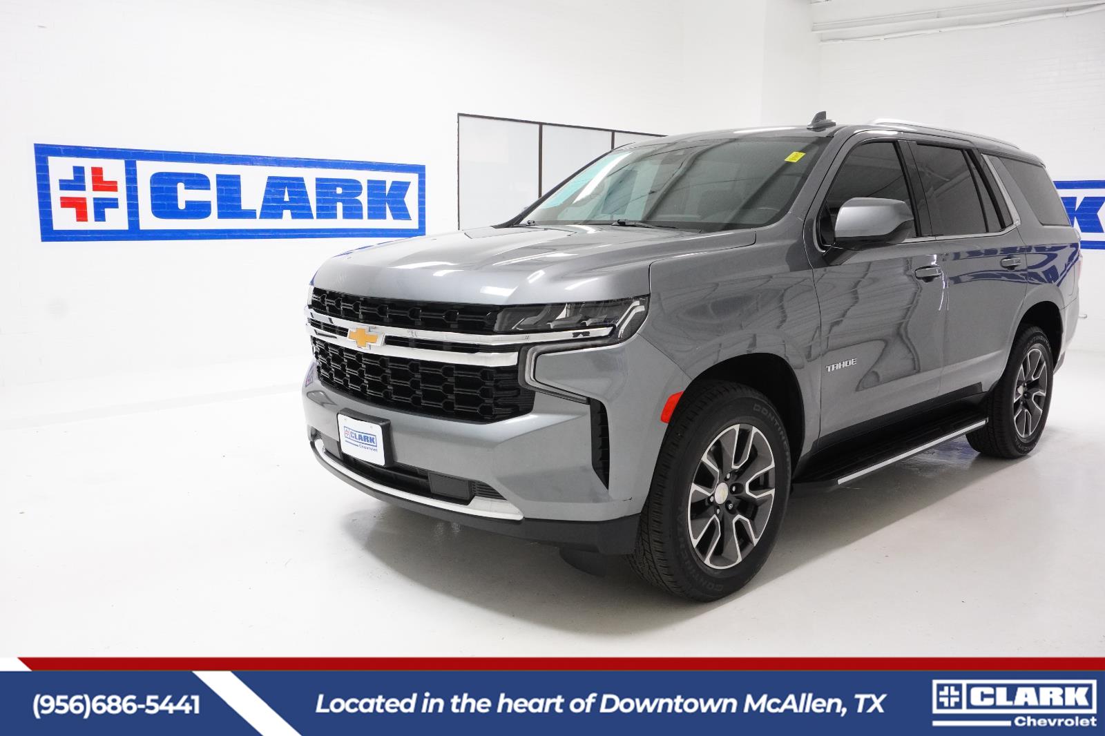 2021 Chevrolet Tahoe LS RWD