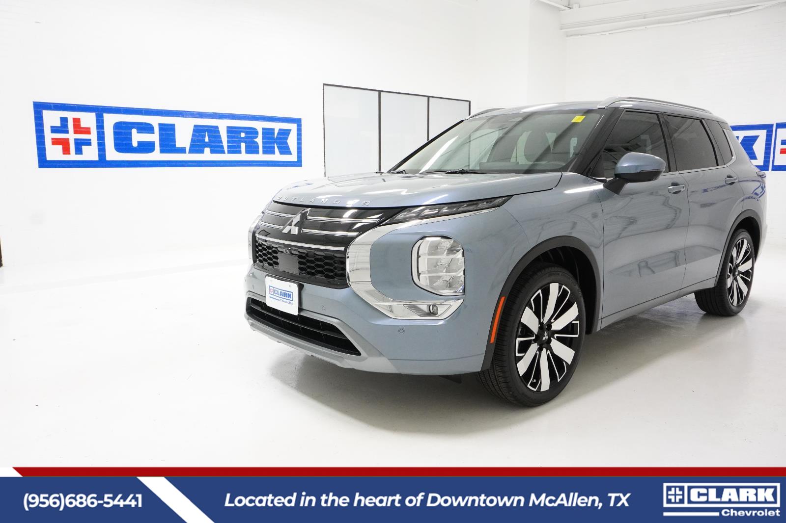 2025 Mitsubishi Outlander SEL FWD