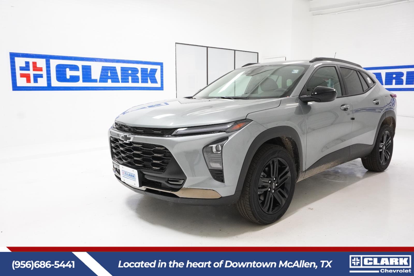 2026 Chevrolet Trax Activ FWD