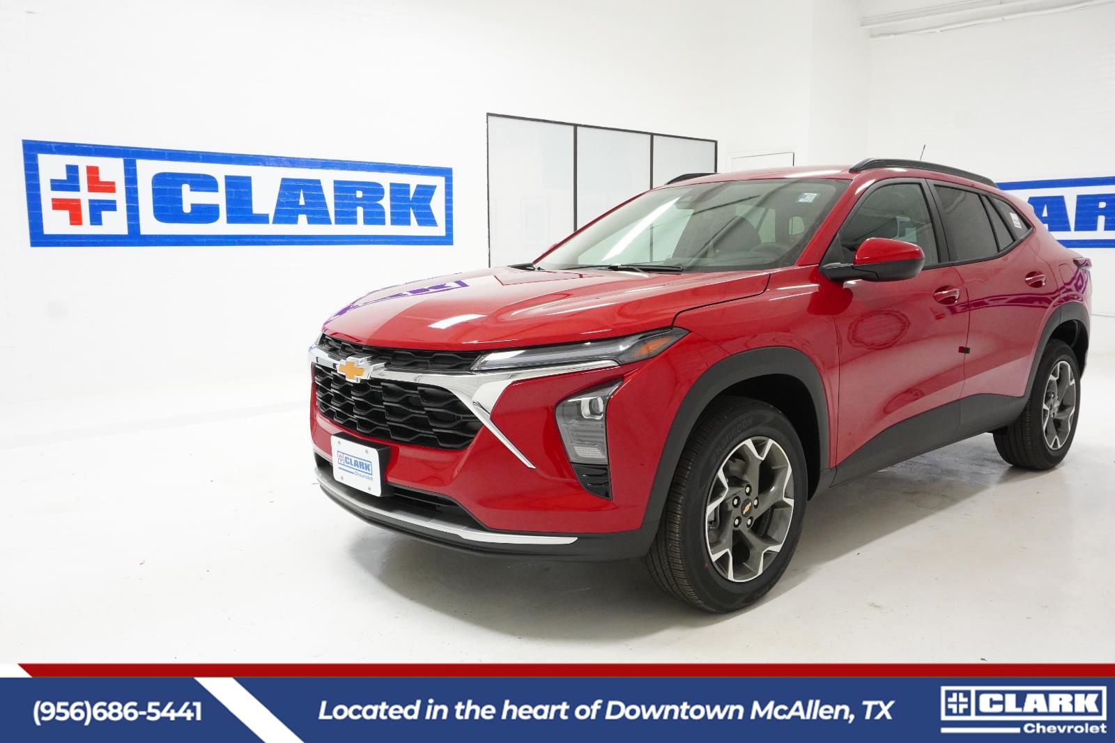 2026 Chevrolet Trax LT FWD