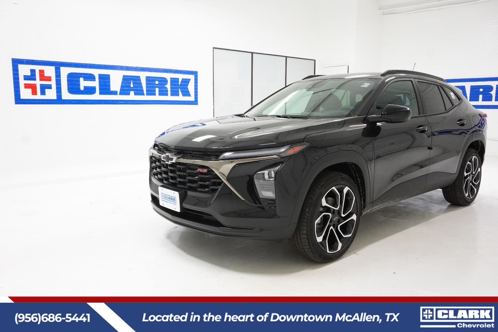 2026 Chevrolet Trax RS with 2RS FWD