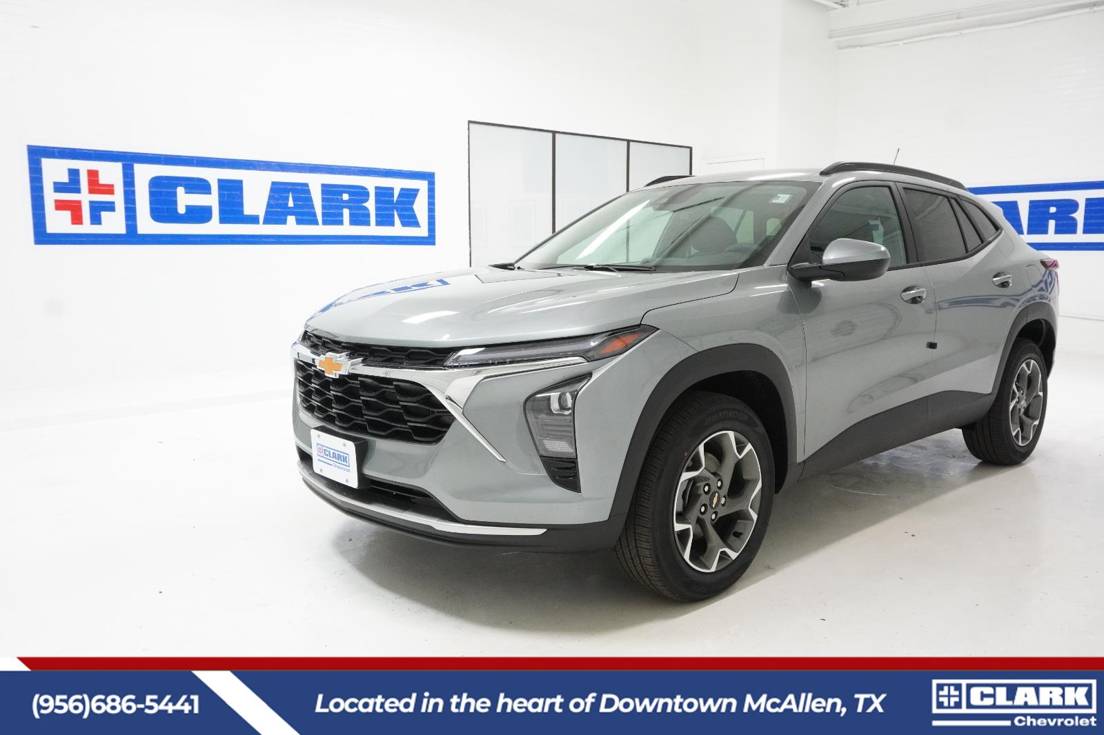 2026 Chevrolet Trax LT FWD