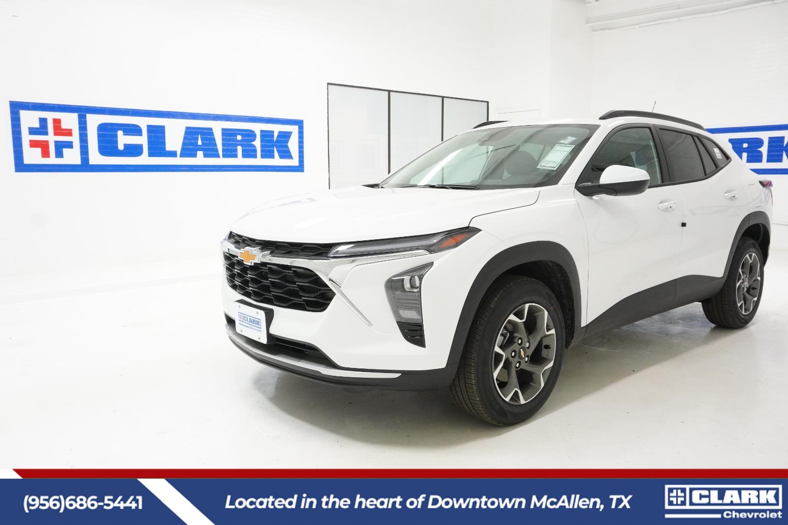 2026 Chevrolet Trax LT FWD