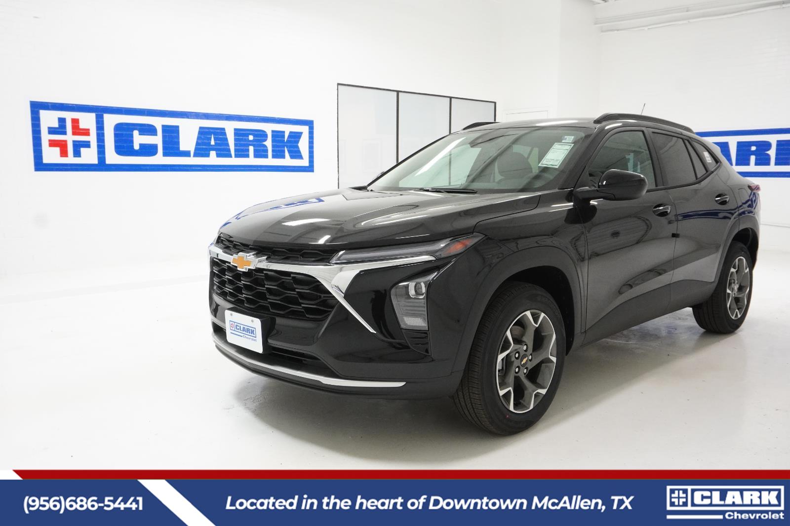 2026 Chevrolet Trax LT FWD