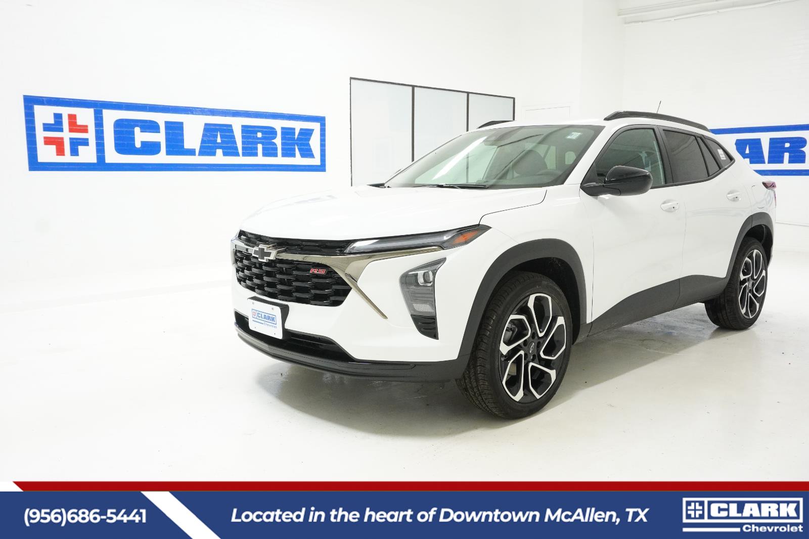 2026 Chevrolet Trax RS with 2RS FWD