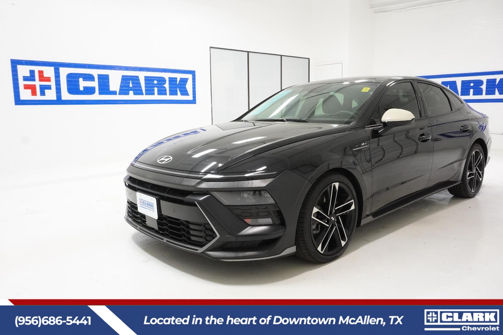 2024 Hyundai Sonata N Line FWD