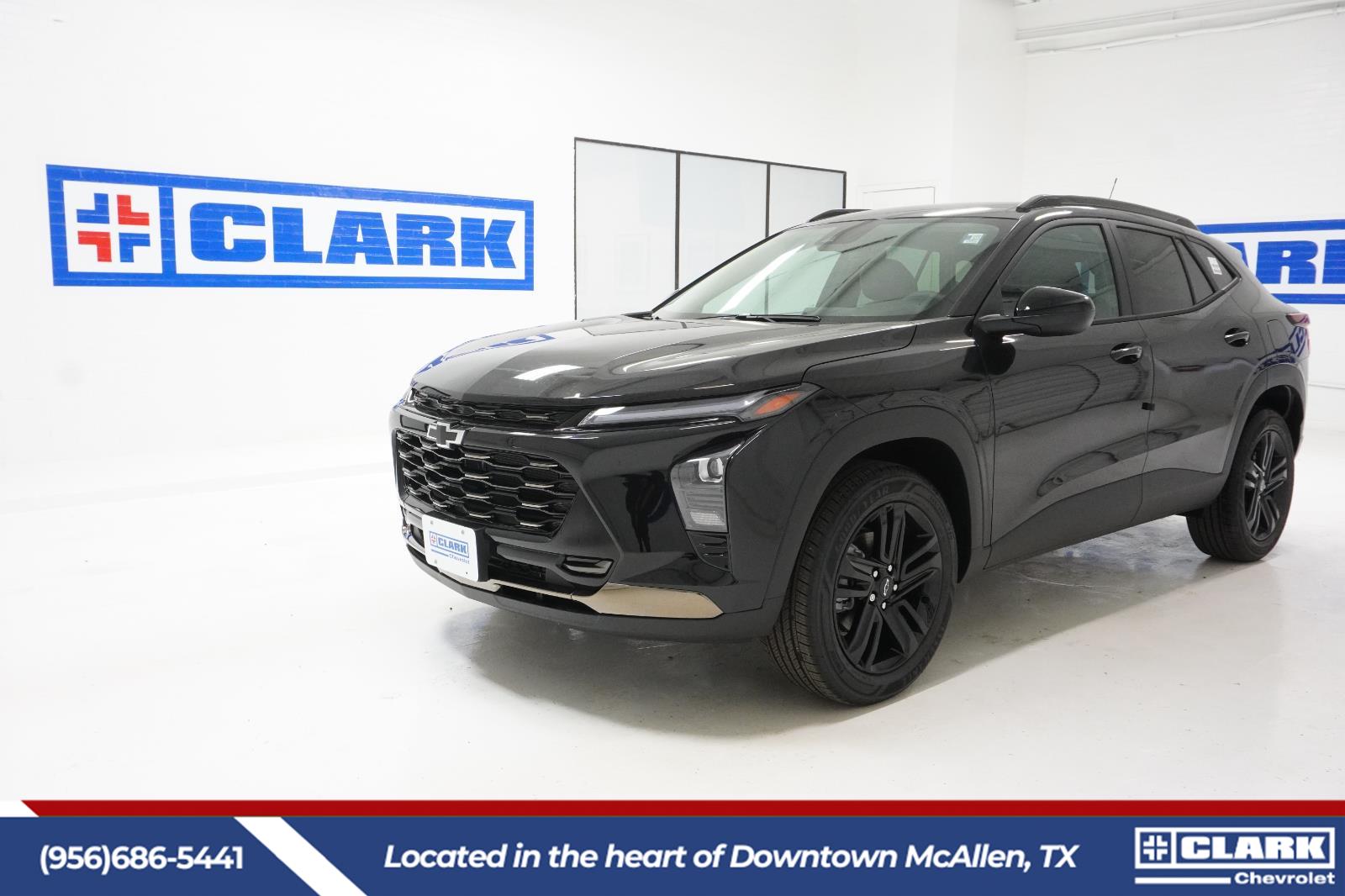 2026 Chevrolet Trax Activ FWD