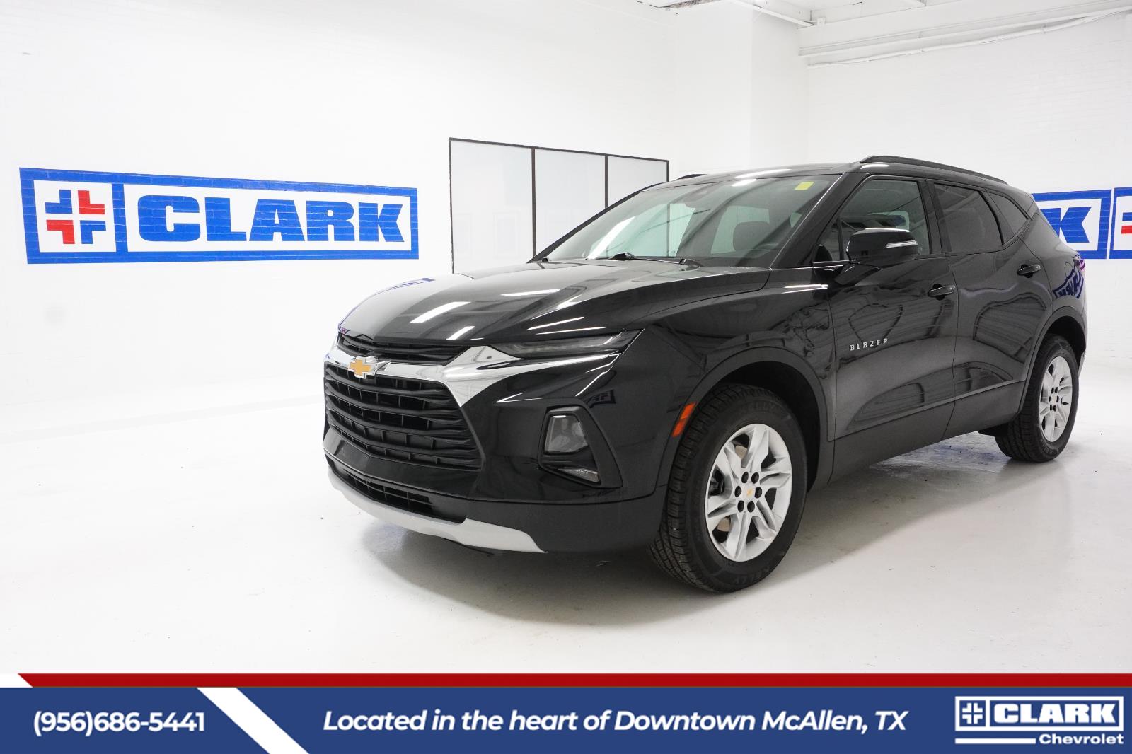 2022 Chevrolet Blazer 2LT FWD