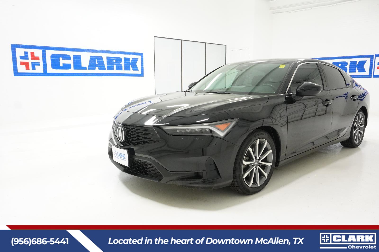 2024 Acura Integra FWD