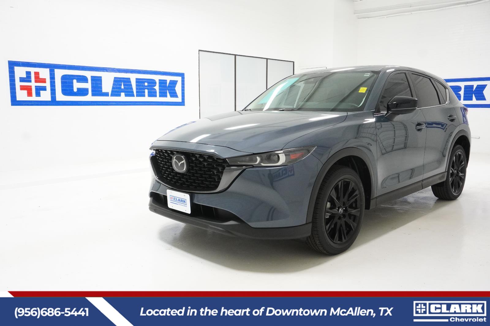 2023 Mazda CX-5 2.5 S Carbon Edition AWD