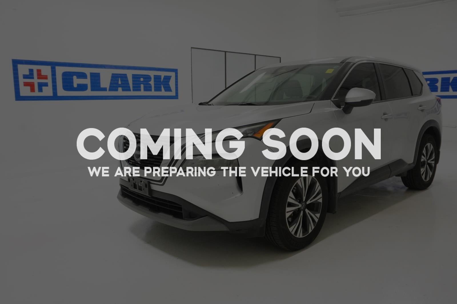 2022 Nissan Rogue SV FWD