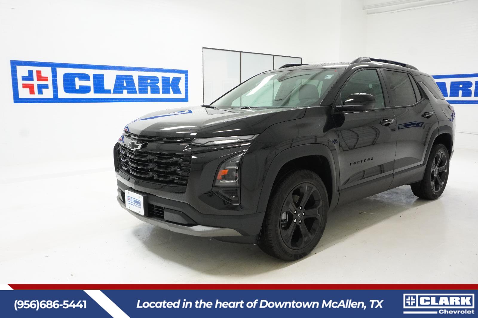 2026 Chevrolet Equinox LT FWD