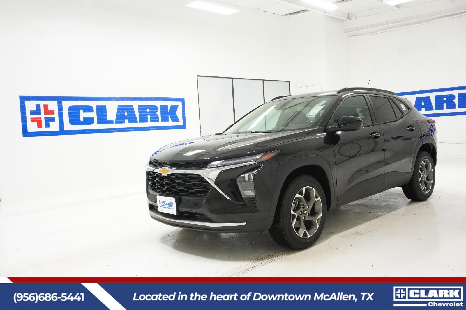 2026 Chevrolet Trax LT FWD