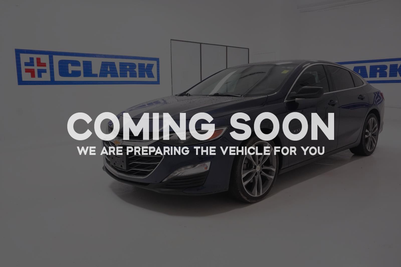 2022 Chevrolet Malibu LT FWD