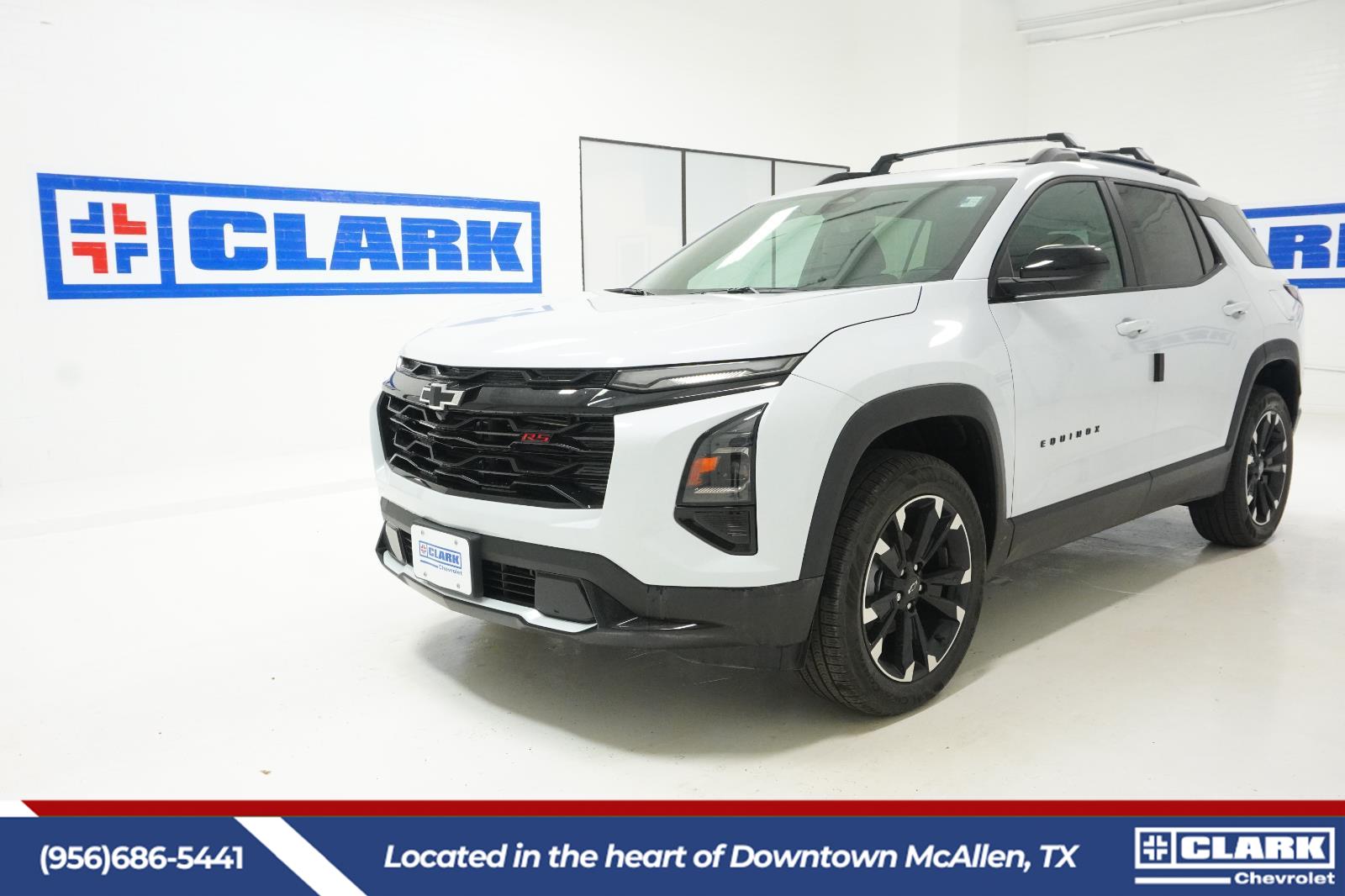 2026 Chevrolet Equinox RS FWD