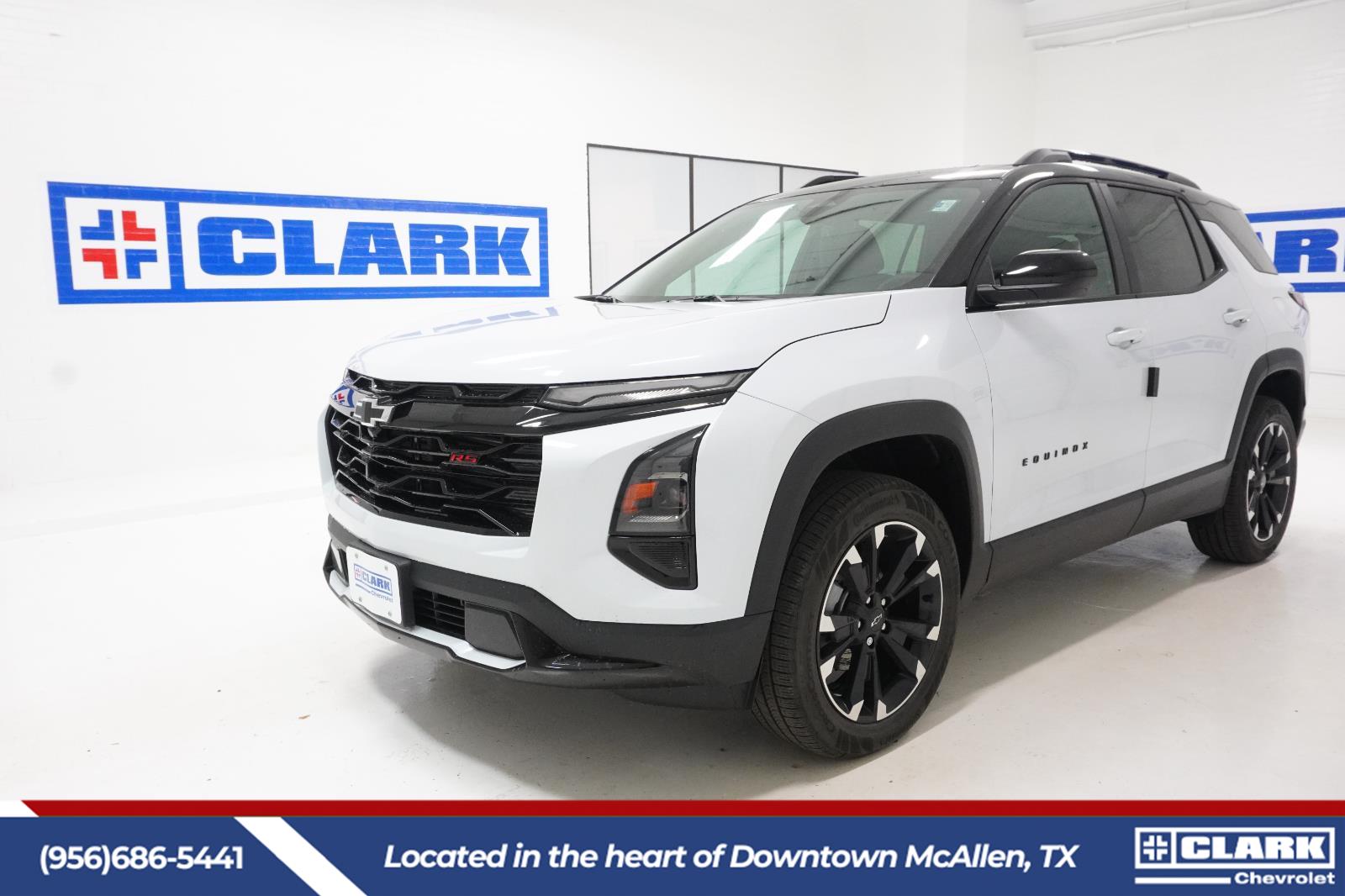 2026 Chevrolet Equinox RS FWD