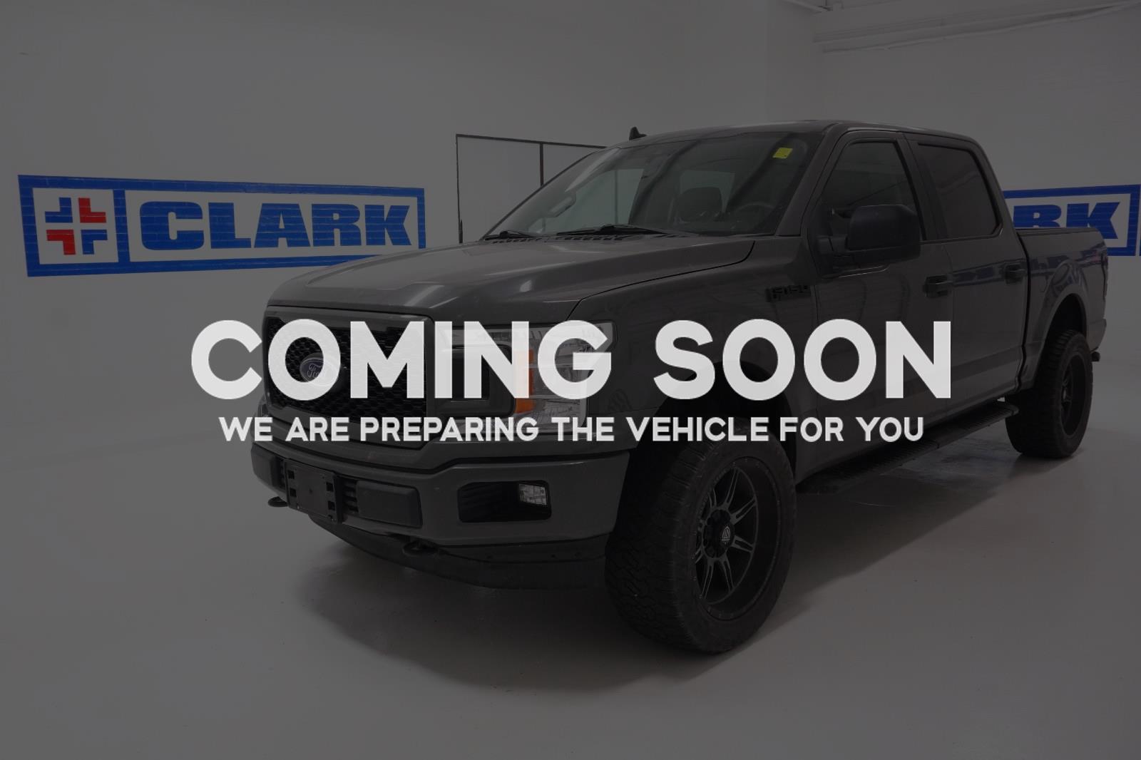 2020 Ford F-150 XL SuperCrew 4WD