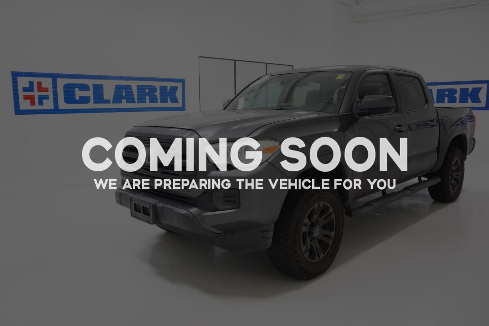 2019 Toyota Tacoma SR V6 Double Cab 4WD